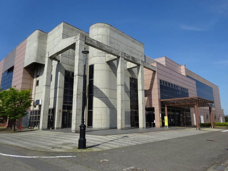 新潟市／白根カルチャーセンター