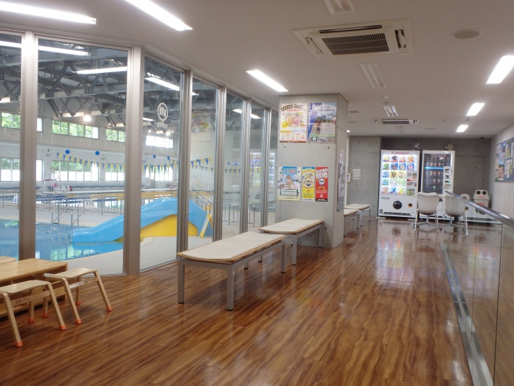 新潟市／白根総合公園屋内プール