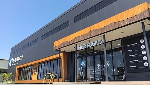 石井スポーツ新潟店