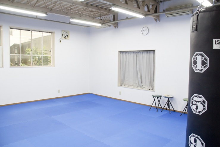 空手道数見道場 / 蒲田支部