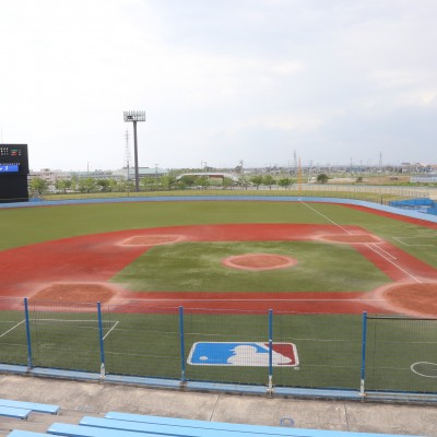 セイホクパーク石巻（石巻市総合運動公園）