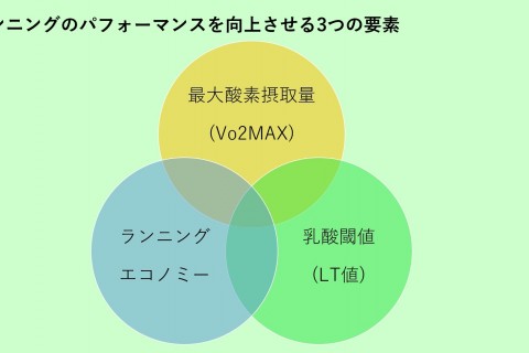 距離が伸びない、タイムが伸びない方が知るべきランニングトレーニング理論セミナー