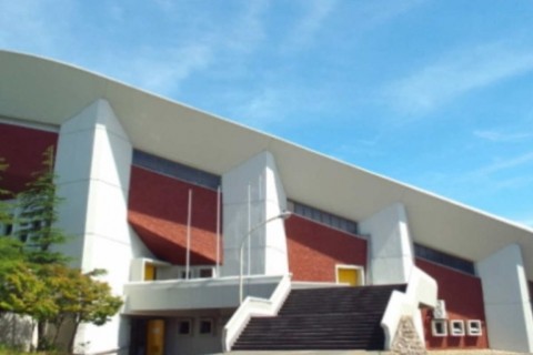 新潟市／新潟市体育館