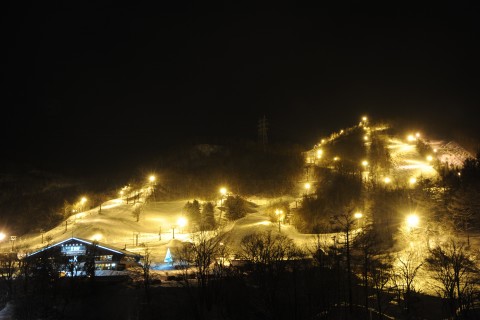 さっぽろばんけいスキー場