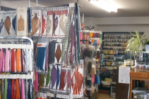 フライフィッシングプロショップSTORK