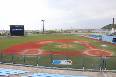 セイホクパーク石巻（石巻市総合運動公園）