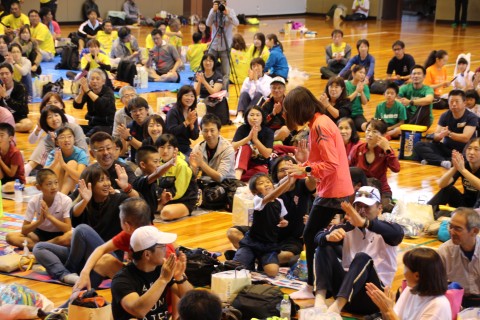 第6回とみおか復興ロードレース大会