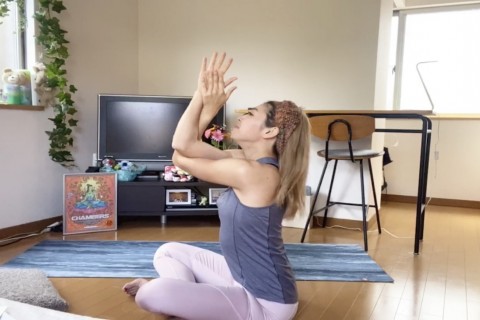 【定期】オンラインスタジオラビット【家で出来るランナー向けオンライントレーニング】