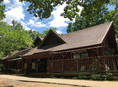 東大阪市立野外活動センター自由の森なるかわ