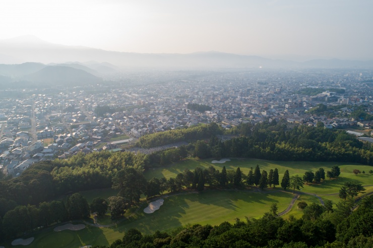 京都ゴルフ倶楽部／舟山コース