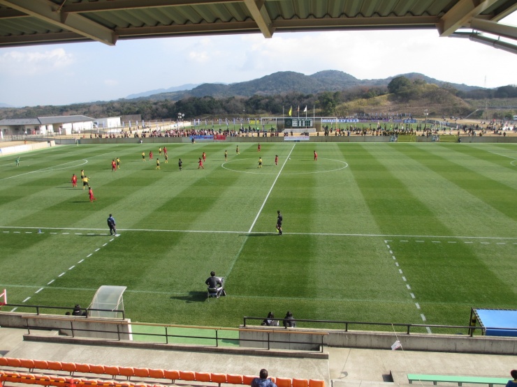 洲本市立／アスパ五色・五色台運動公園