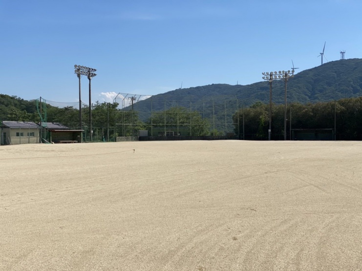 南あわじ市／西淡グラウンド