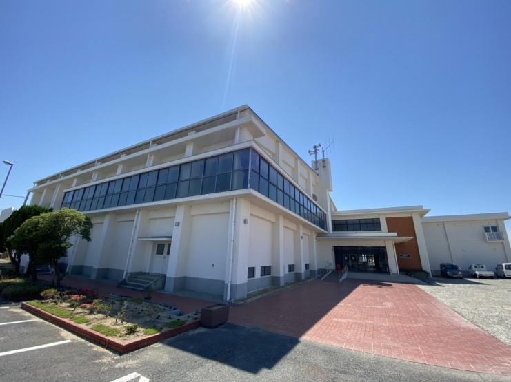 南あわじ市／西淡社会教育センター