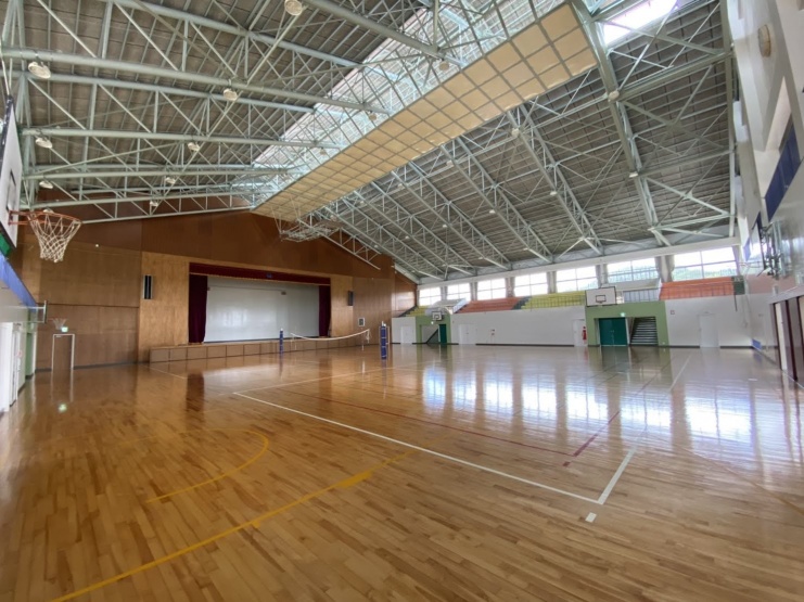 南あわじ市／賀集スポーツセンター