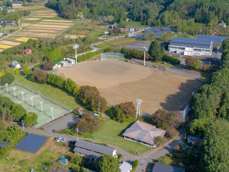 北杜市／高根総合グラウンド