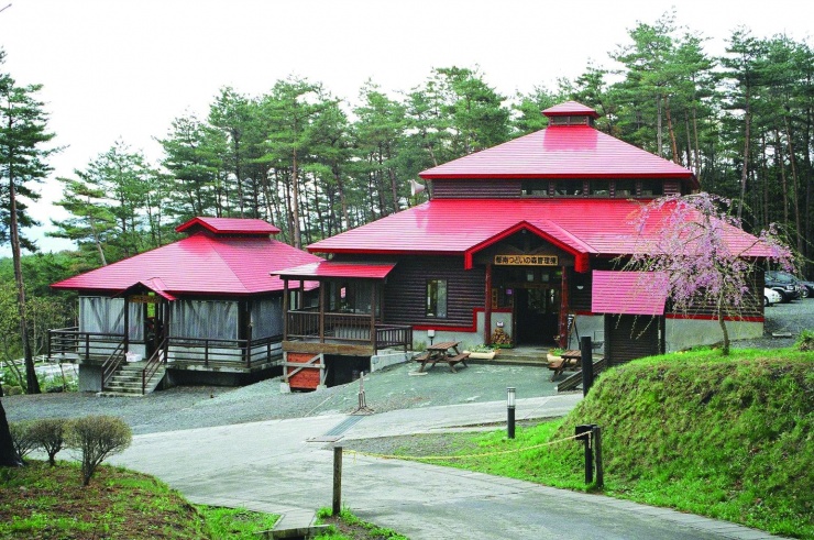 盛岡市都南つどいの森