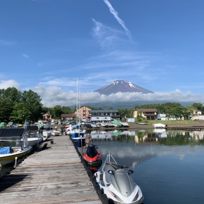 山中湖ヨットハーバー