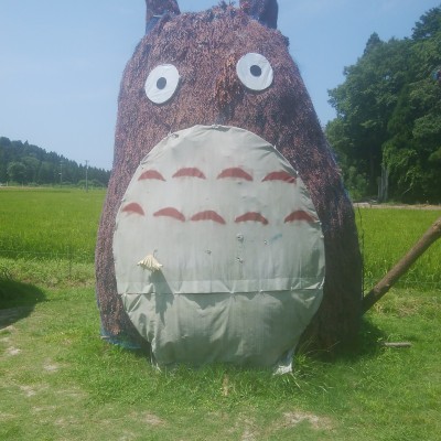 オロナミンCおじさんさん