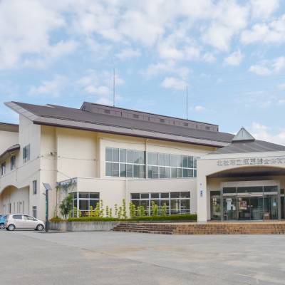 北杜市／須玉総合体育館