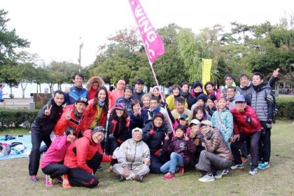 ウイングフットＲＣ新規メンバー募集