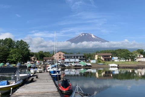 山中湖ヨットハーバー