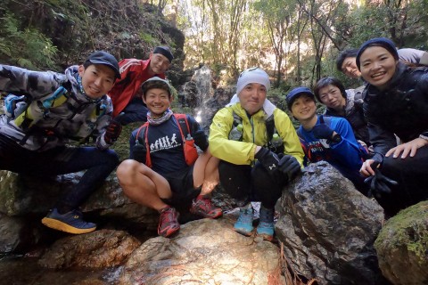 初めてのトレラン練習会 Vol.3 in 飯能