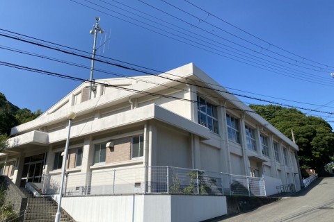 南あわじ市／灘スポーツセンター・体育館・グラウンド