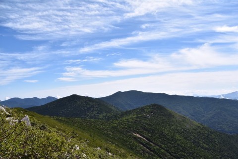 tr-i(トライ) 登山シリーズ