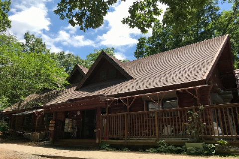 東大阪市立野外活動センター自由の森なるかわ