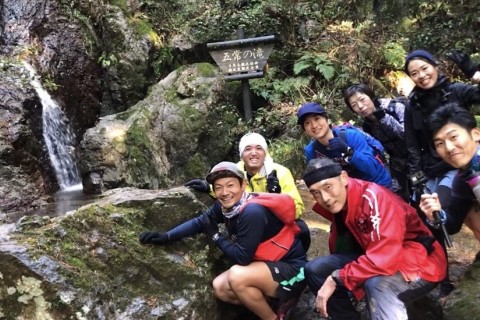 初めてのトレラン練習会 Vol.3 in 飯能