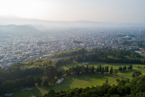 京都ゴルフ倶楽部/舟山コース