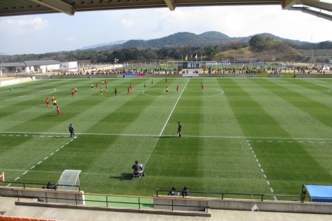 洲本市立／アスパ五色・五色台運動公園