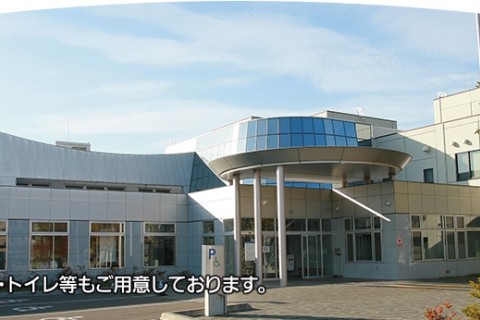 札幌市西区体育館・温水プール