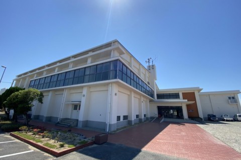 南あわじ市／西淡社会教育センター