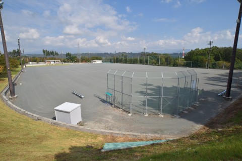 北杜市／武川運動公園