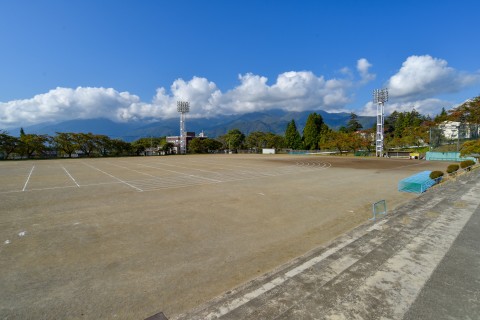北杜市小淵沢総合スポーツセンター