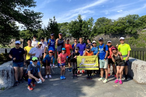 あすリード練習会７月度会員