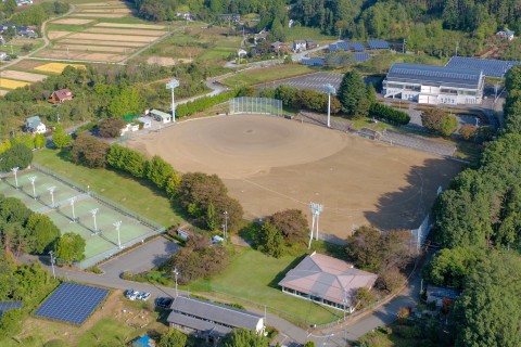 北杜市／高根総合グラウンド