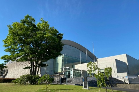 南あわじ市／文化体育館