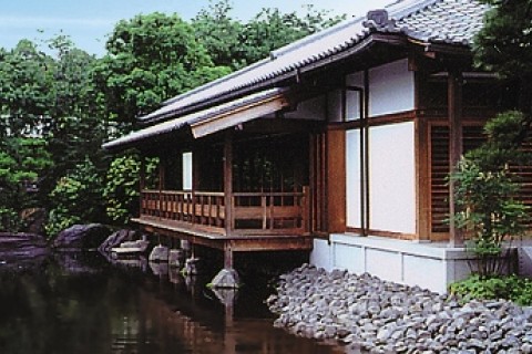 姫路市立／好古園／管理事務所