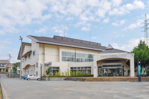 北杜市／須玉総合体育館