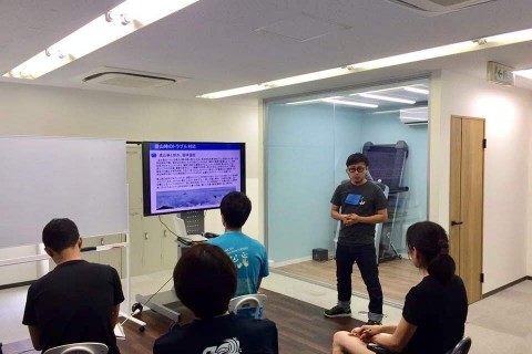 【第二回 tr-i オンライン登山説明会】 〜今秋はアウトドアスポーツにトライしよう〜