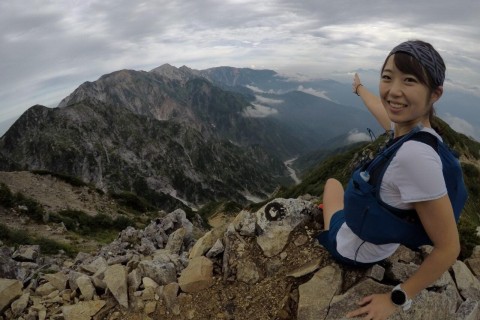 星野和昭トレイルキャンプ 尾瀬・日光白根山 ［サロモンアスリート・トレイルキャンプシリーズ］