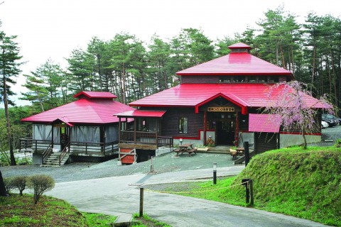 盛岡市都南つどいの森