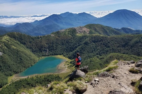 星野和昭トレイルキャンプ 尾瀬・日光白根山 ［サロモンアスリート・トレイルキャンプシリーズ］
