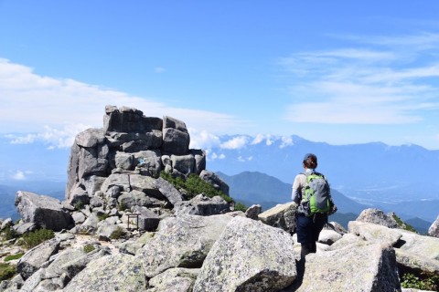 tr-i(トライ) 登山シリーズ