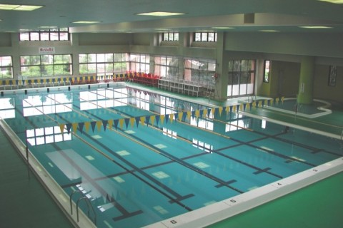 洲本市立／市民交流センター／室内プール