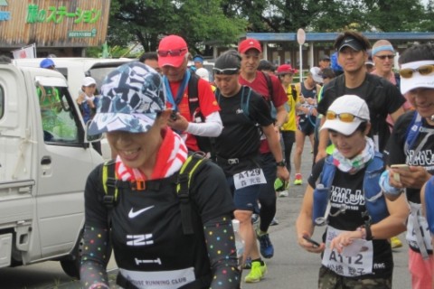 赤目四十八滝 清涼トレイル 約22km 青葉深緑編　名張の湯入浴券付き