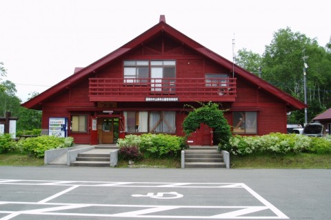 盛岡市外山森林公園