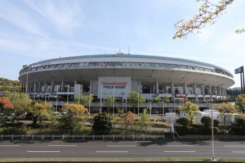 ほっともっとフィールド神戸/神戸総合運動公園野球場